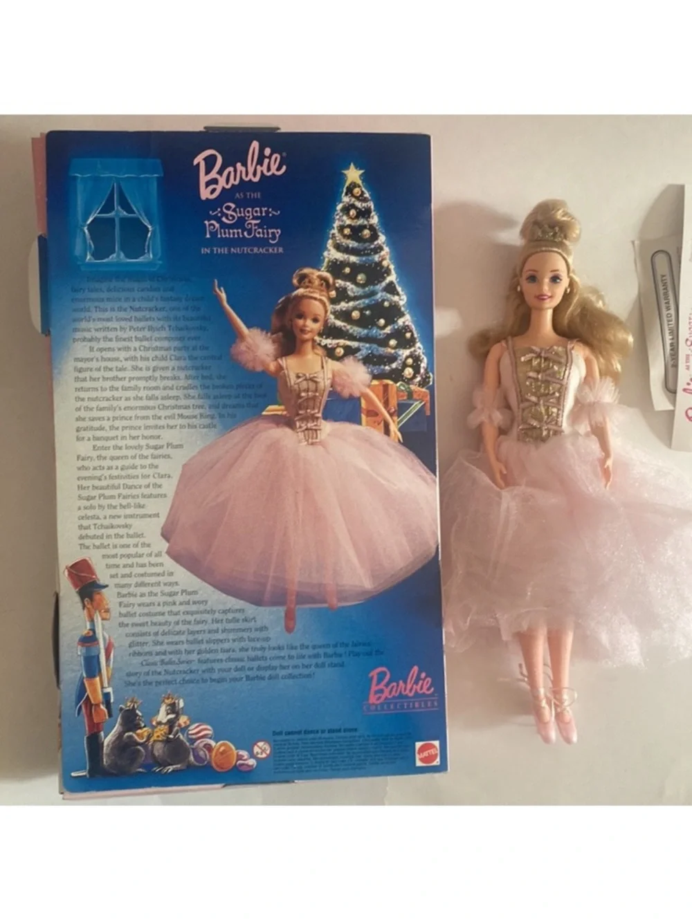 Barbie vintage sugar
